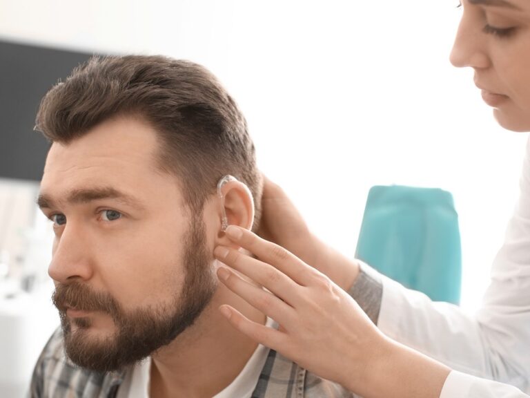 Mild Hearing Loss