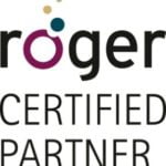 roger certified partner logo