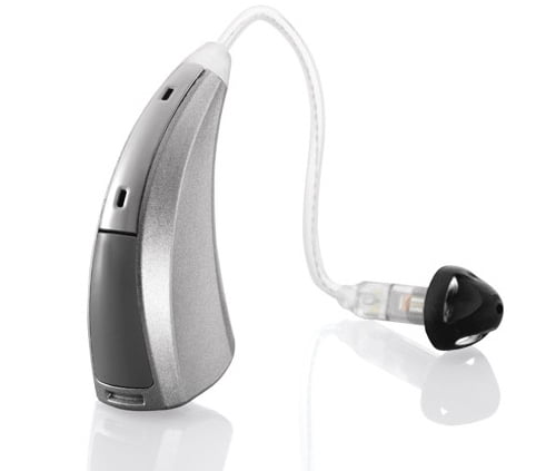 Starkey Ric Single Hearing Aid