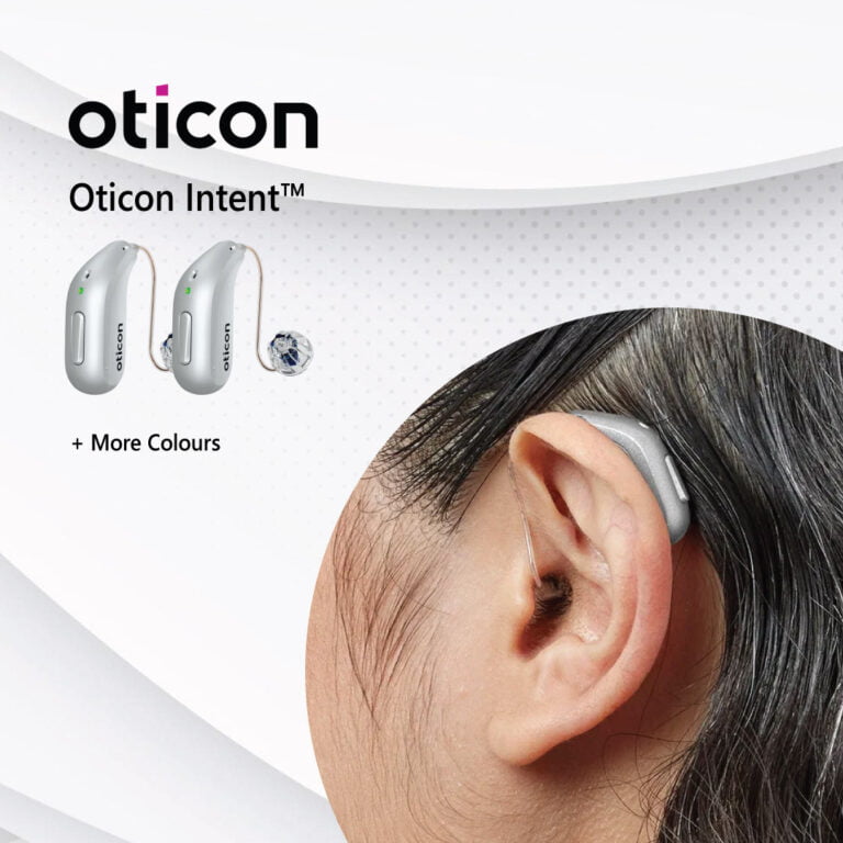 Oticon Intent blog graphic