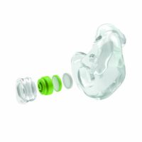 Phonak Serenity Choice Plus, custom hearing protection